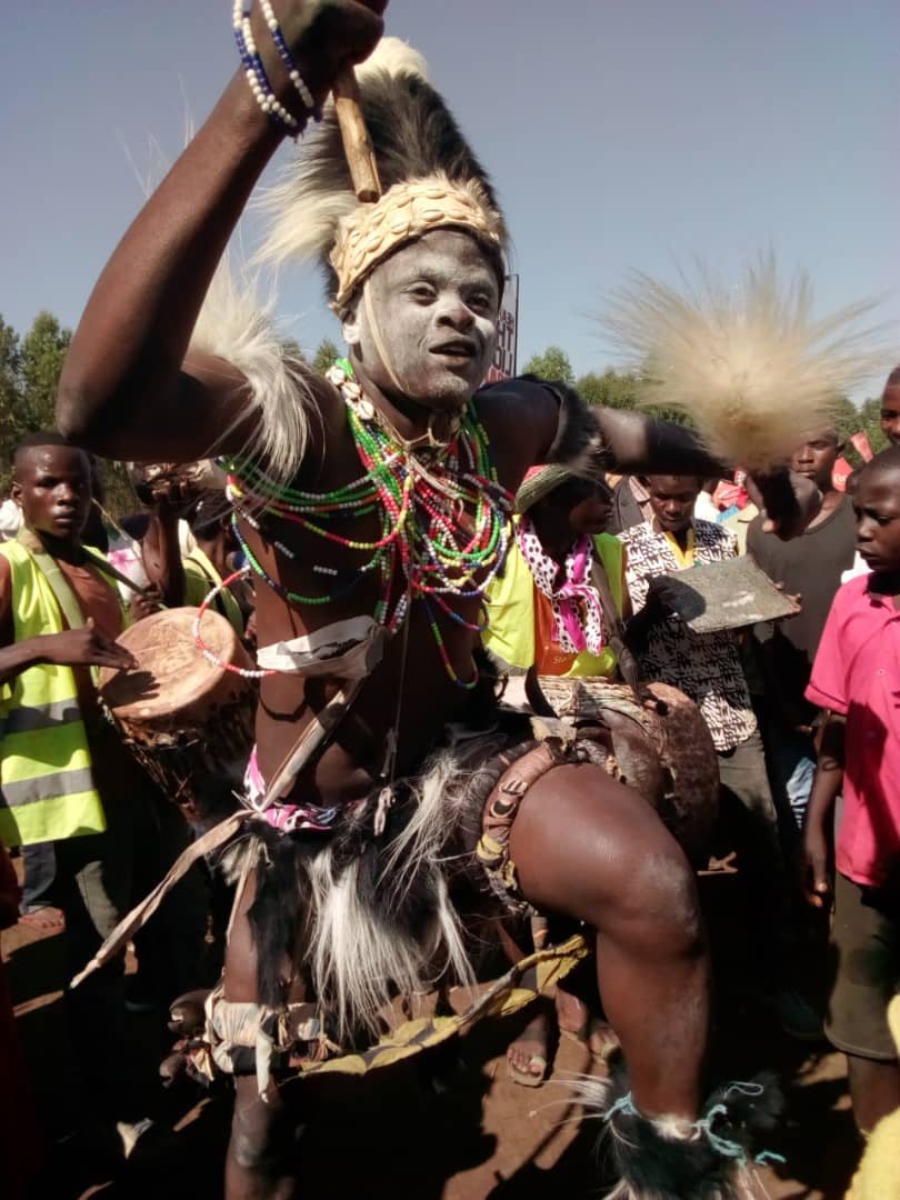 Imbalu-Bagisu Male Circumcision | Adventure Uganda Safaris